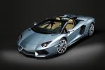 Lamborghini Aventador LP700-4 Roadster 2012 года